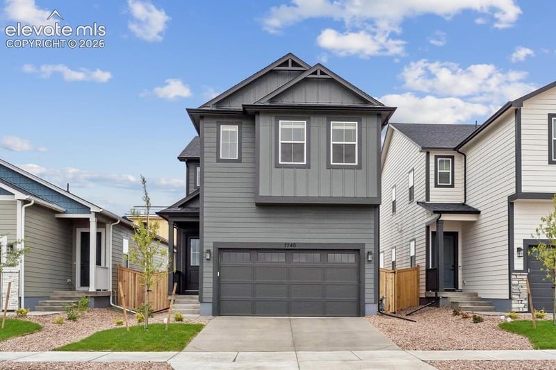 7740 Clear Amber Pl, Colorado Springs, CO 80908