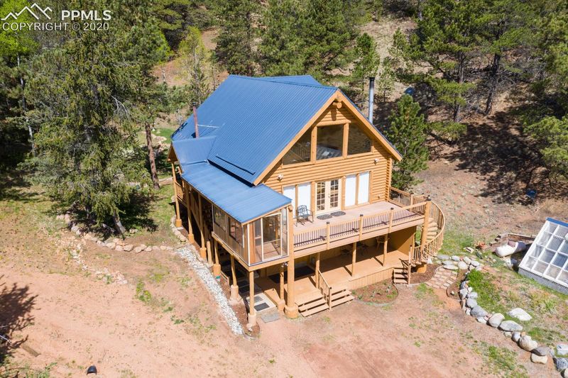 7741 County Road 61 NA, Divide, CO 80814