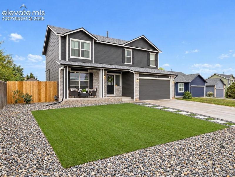 7742 Como Bay NA, Fountain, CO 80817