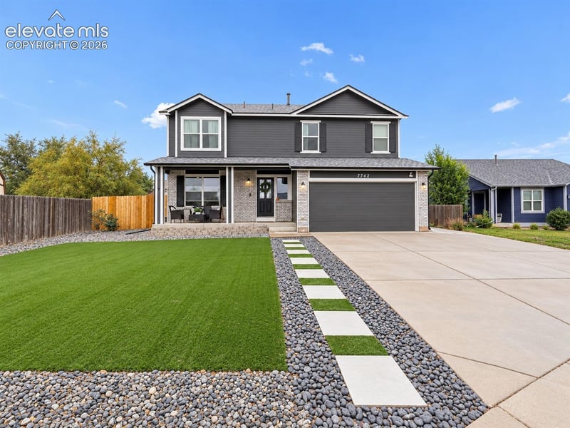 7742 Como Bay NA, Fountain, CO 80817