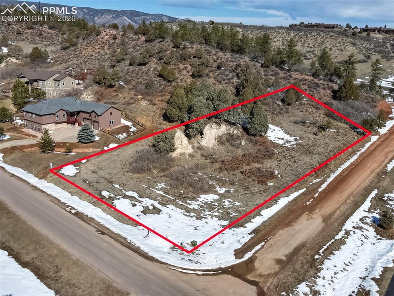 7749 Inca Rd, Larkspur, CO 80118