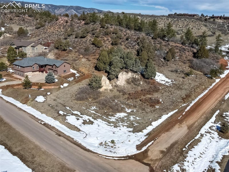 7749 Inca Rd, Larkspur, CO 80118