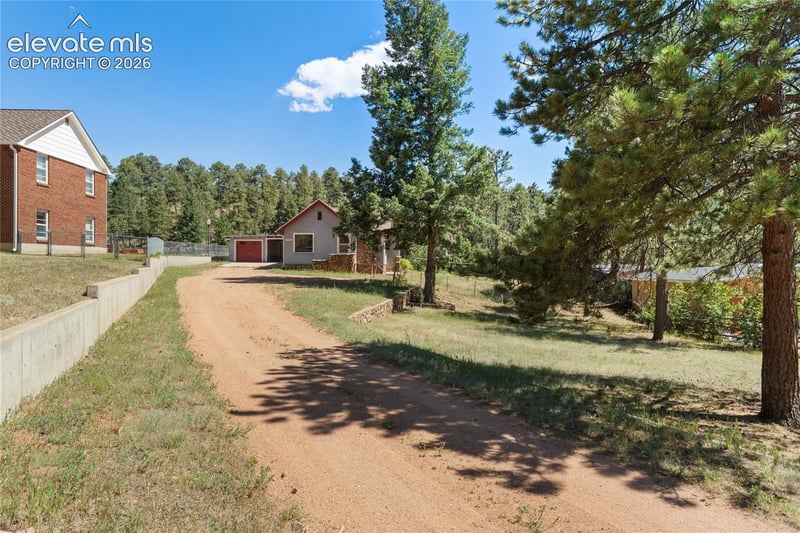 7755 N Topeka Ave, Cascade, CO 80809