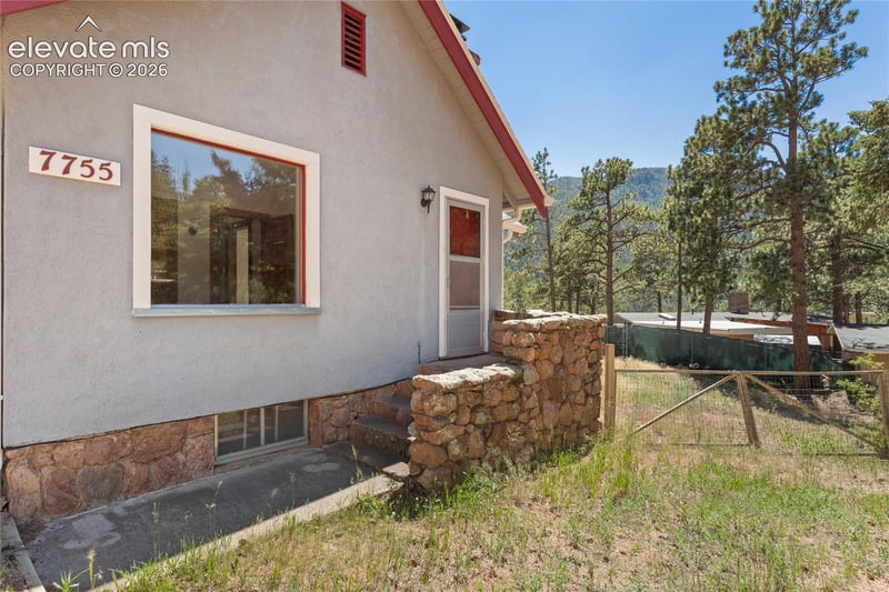 7755 N Topeka Ave, Cascade, CO 80809