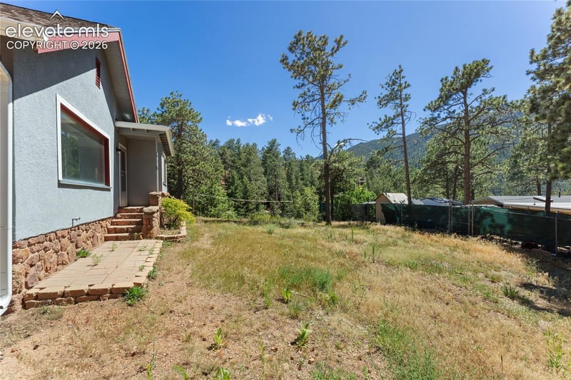 7755 N Topeka Ave, Cascade, CO 80809
