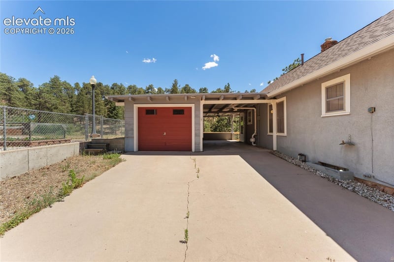 7755 N Topeka Ave, Cascade, CO 80809