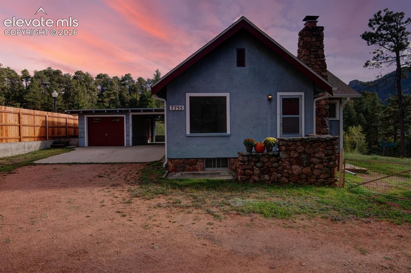 7755 N Topeka Ave, Cascade, CO 80809