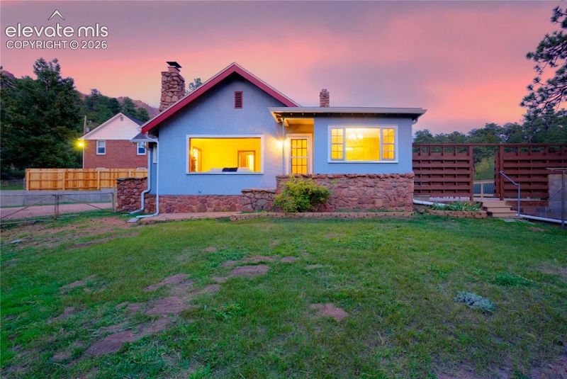 7755 N Topeka Ave, Cascade, CO 80809