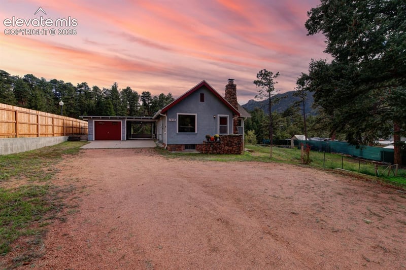 7755 N Topeka Ave, Cascade, CO 80809