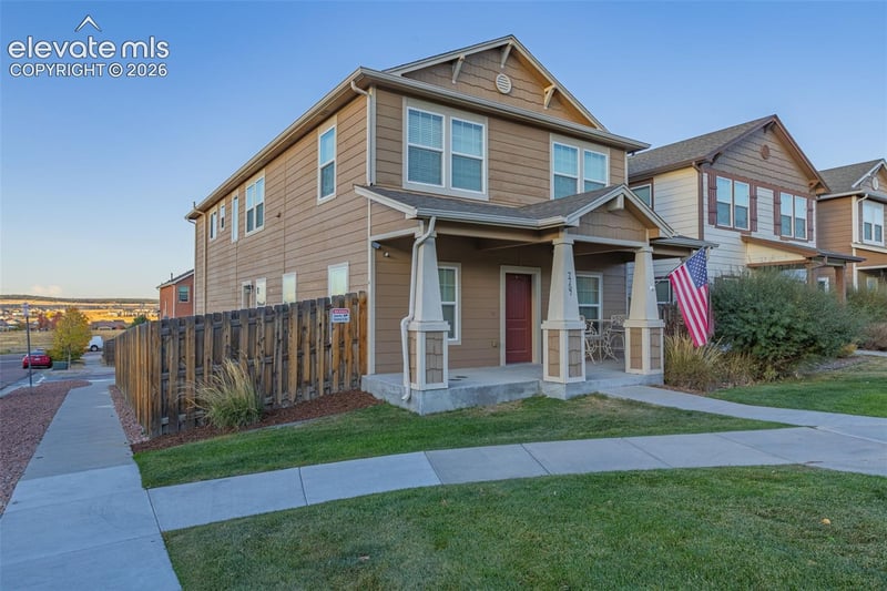7757 Crestone Peak Trl, Colorado Springs, CO 80924