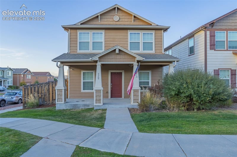 7757 Crestone Peak Trl, Colorado Springs, CO 80924