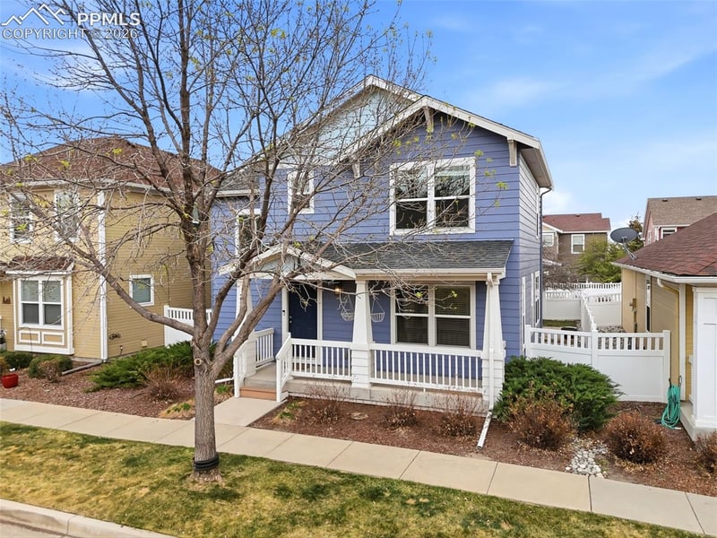 7761 Tabernash Dr, Colorado Springs, CO 80923