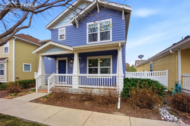 7761 Tabernash Dr, Colorado Springs, CO 80923