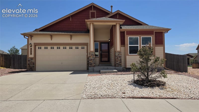 7773 Dry Willow Way, Colorado Springs, CO 80908