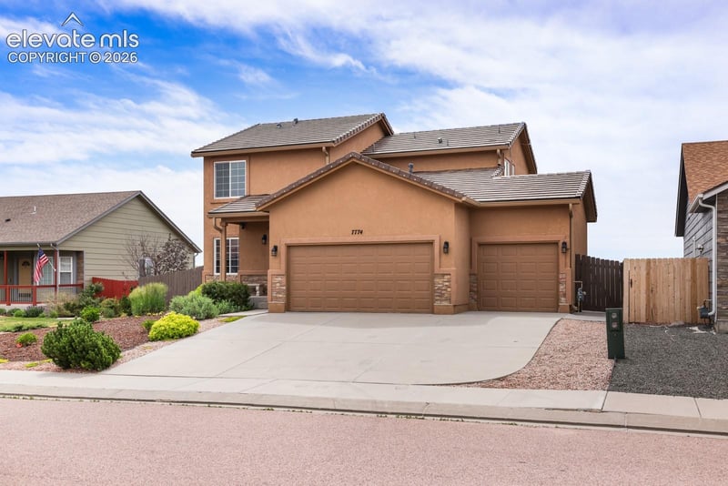 7774 Dutch Loop, Colorado Springs, CO 80925