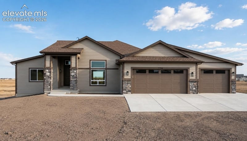 7776 Truchas Trl, Peyton, CO 80831