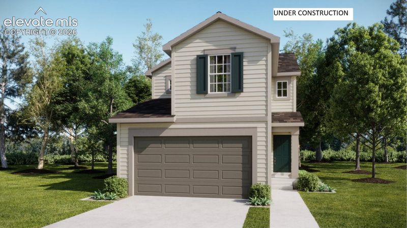 7785 Salt Fork Dr, Colorado Springs, CO 80908