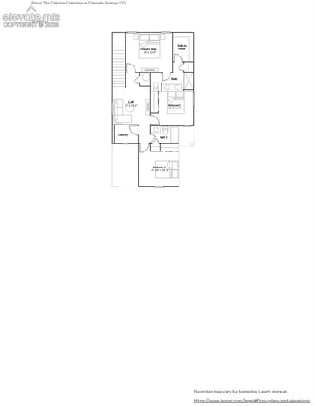 7785 Salt Fork Dr, Colorado Springs, CO 80908