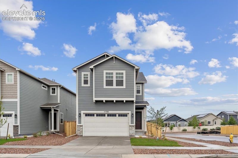 7786 Tuscan Sun Ct, Colorado Springs, CO 80908