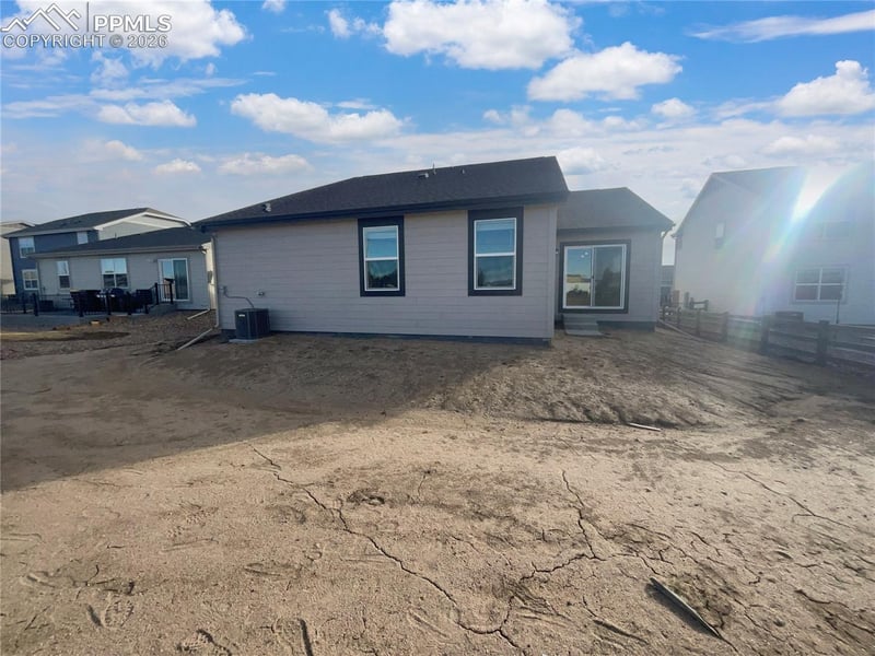 7794 Desert Wrangler Dr, Colorado Springs, CO 80908