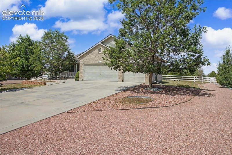 7804 Bullet Rd, Peyton, CO 80831