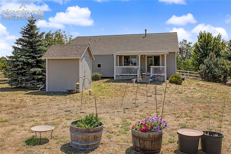 7804 Bullet Rd, Peyton, CO 80831