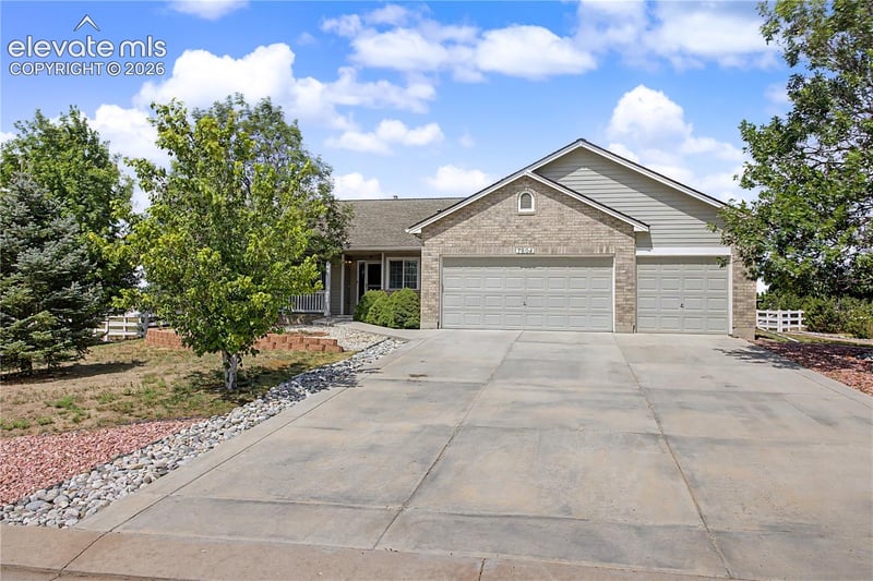 7804 Bullet Rd, Peyton, CO 80831