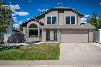 7810 Conifer Dr, Colorado Springs, CO 80920