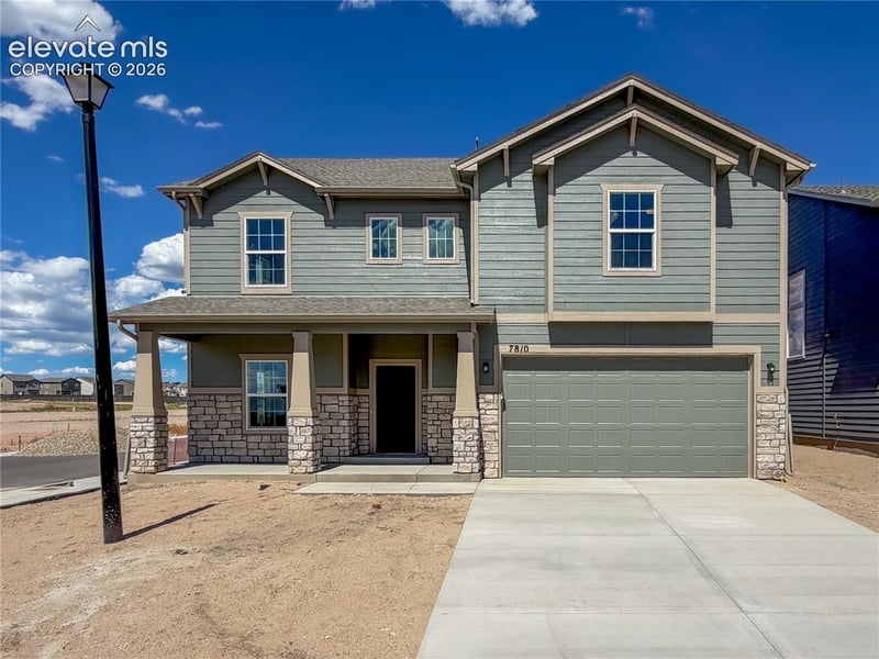7810 Moore Dr, Colorado Springs, CO 80908