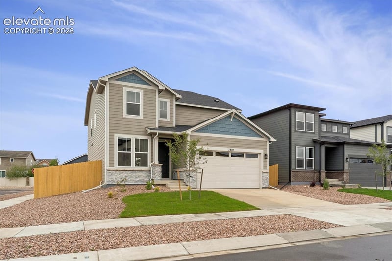 7810 Tuscan Sun Ct, Colorado Springs, CO 80908
