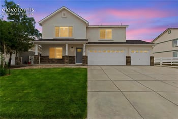 7812 Candlelight Ln, Fountain, CO 80817