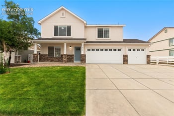 7812 Candlelight Ln, Fountain, CO 80817