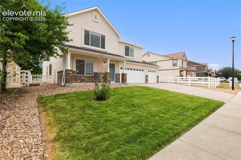 7812 Candlelight Ln, Fountain, CO 80817