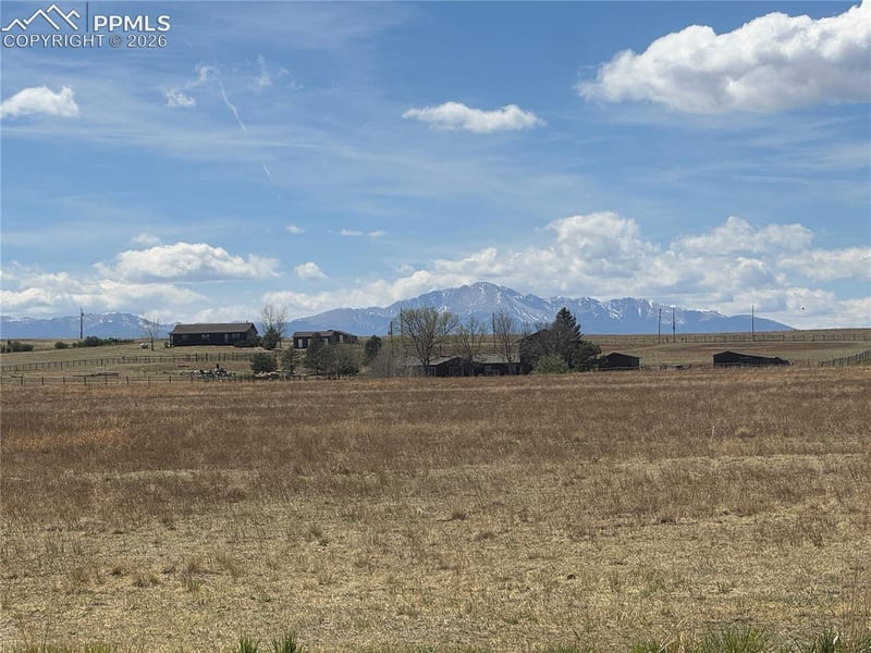 7813 El Raiceno Trl, Peyton, CO 80831