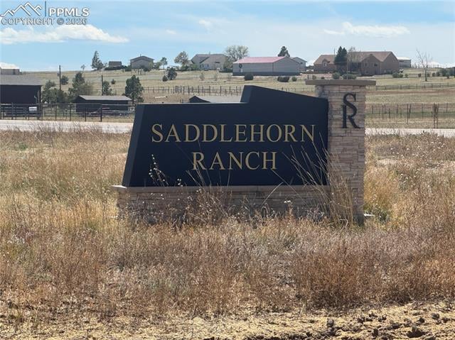 7813 El Raiceno Trl, Peyton, CO 80831