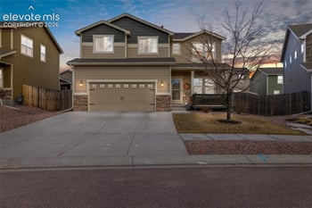7815 Dry Willow Way, Colorado Springs, CO 80908
