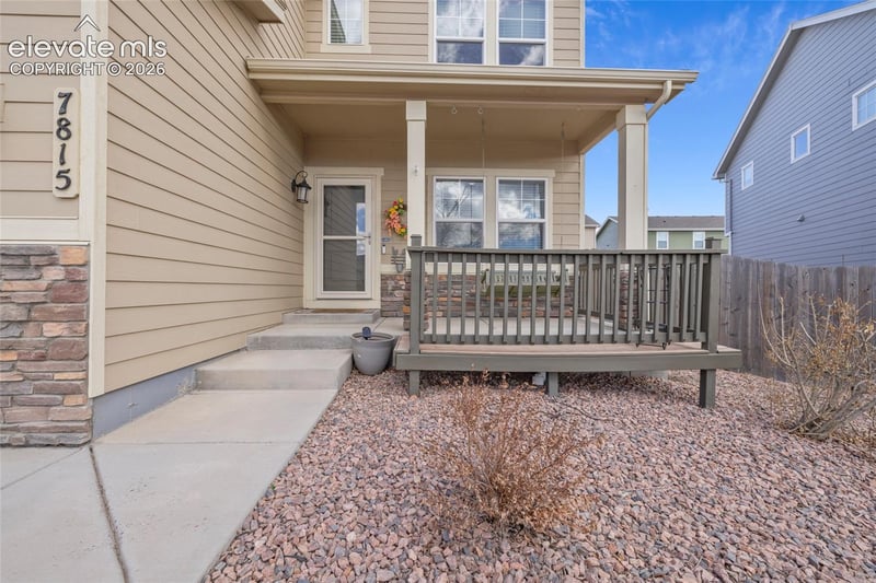 7815 Dry Willow Way, Colorado Springs, CO 80908