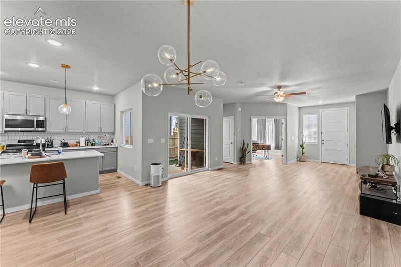 7815 Ochre Vw, Colorado Springs, CO 80908