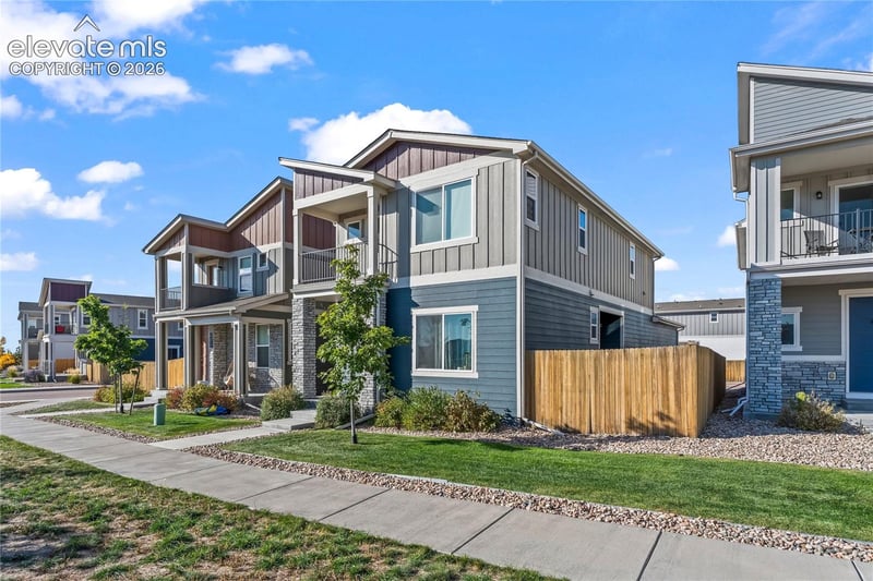 7815 Ochre Vw, Colorado Springs, CO 80908