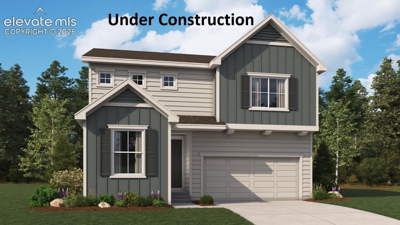 7815 School House Dr, Colorado Springs, CO 80908