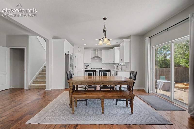 7818 Lightwood Way, Colorado Springs, CO 80908