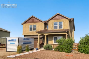 7824 Antelope Meadows Cir, Peyton, CO 80831