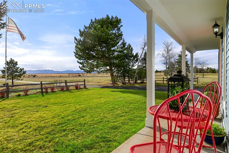 7825 Falcon Meadow Blvd, Peyton, CO 80831