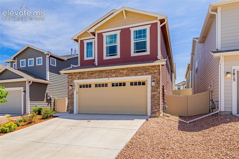 7827 Lathrop Vw, Colorado Springs, CO 80924