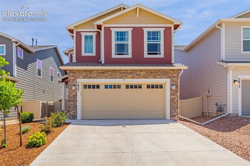7827 Lathrop Vw, Colorado Springs, CO 80924