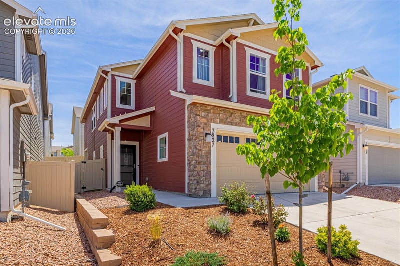 7827 Lathrop Vw, Colorado Springs, CO 80924