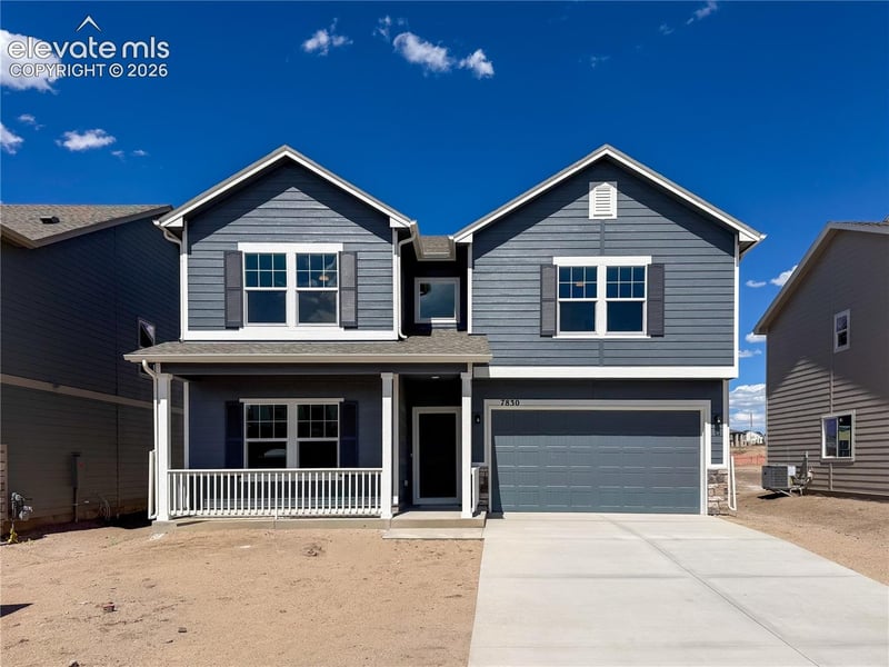 7830 Moore Dr, Colorado Springs, CO 80908