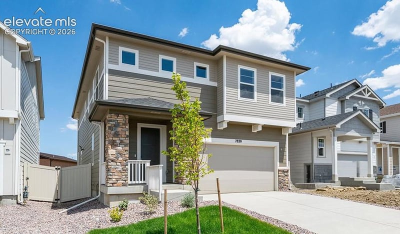 7830 Rainy Creek Trl, Colorado Springs, CO 80925