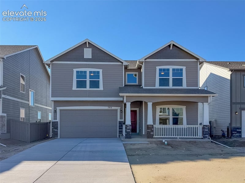 7831 Moore Dr, Colorado Springs, CO 80908