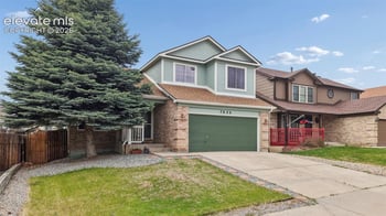 7834 Potomac Dr, Colorado Springs, CO 80920